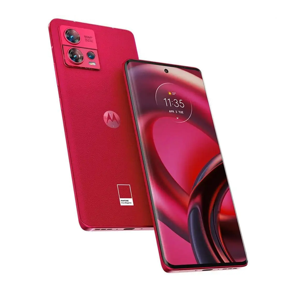 Motorola Edge 30 Fusion 5G 256GB - Vermelho image number 1